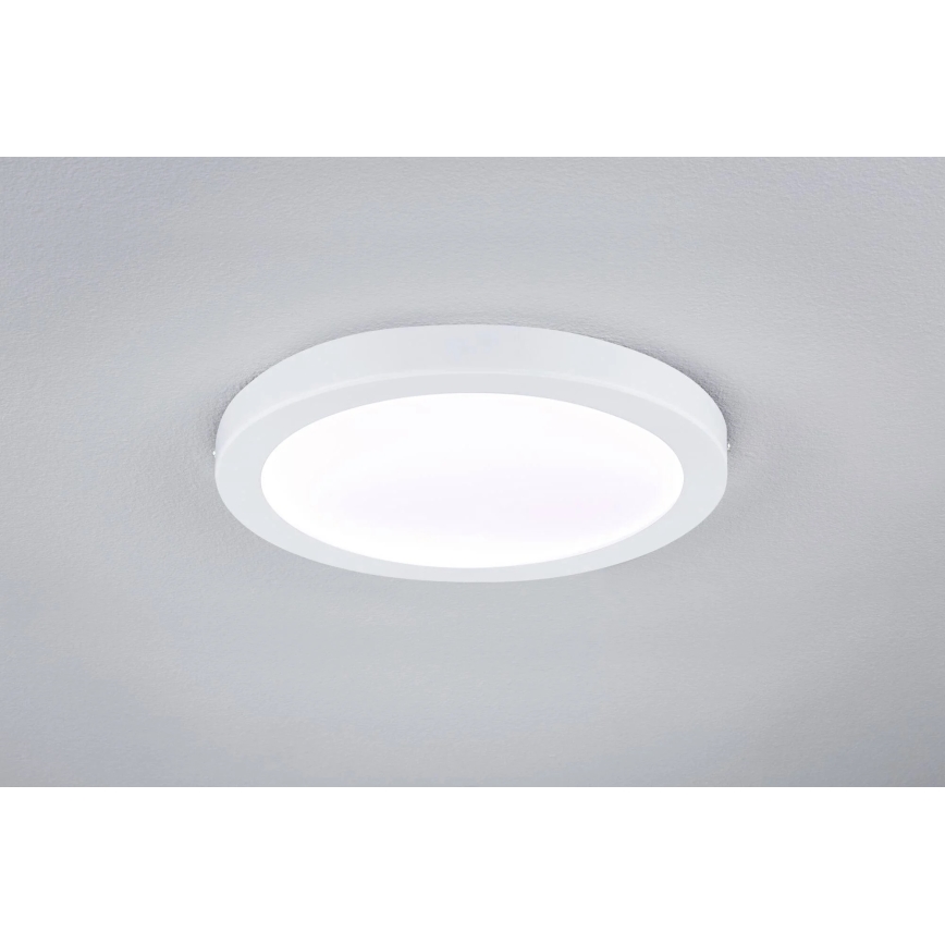 Paulmann 71021 - LED/22W Plafón ABIA 230V blanco