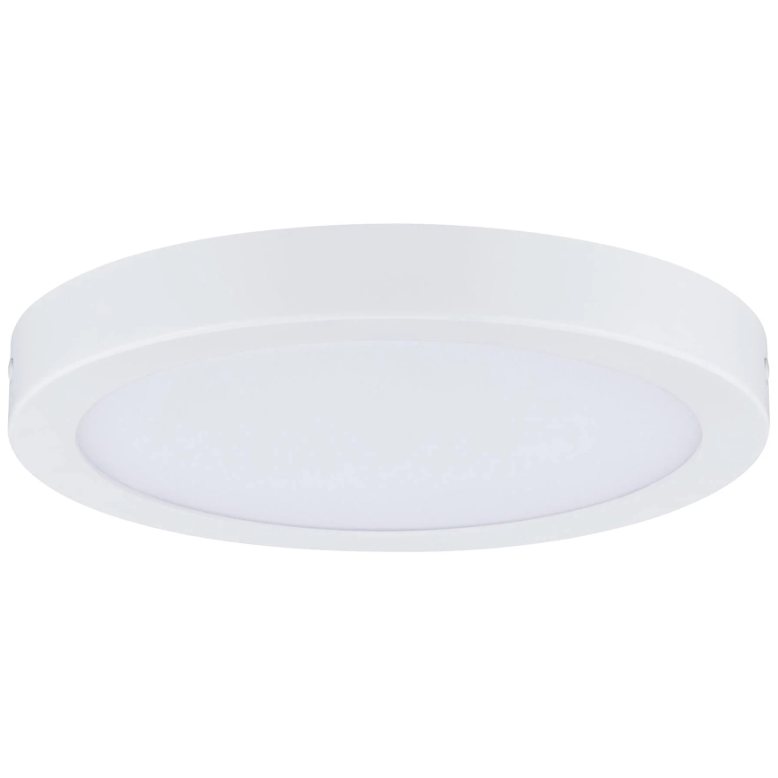 Paulmann 71021 - LED/22W Plafón ABIA 230V blanco