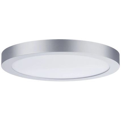 Paulmann 71023 - LED/22W Plafón ABIA 230V cromo mate