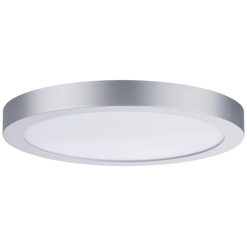 Paulmann 71023 - LED/22W Plafón ABIA 230V cromo mate