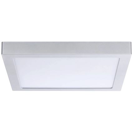 Paulmann 71024 - LED/22W Plafón ABIA 230V cromo mate