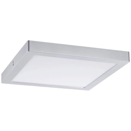 Paulmann 71024 - LED/22W Plafón ABIA 230V cromo mate