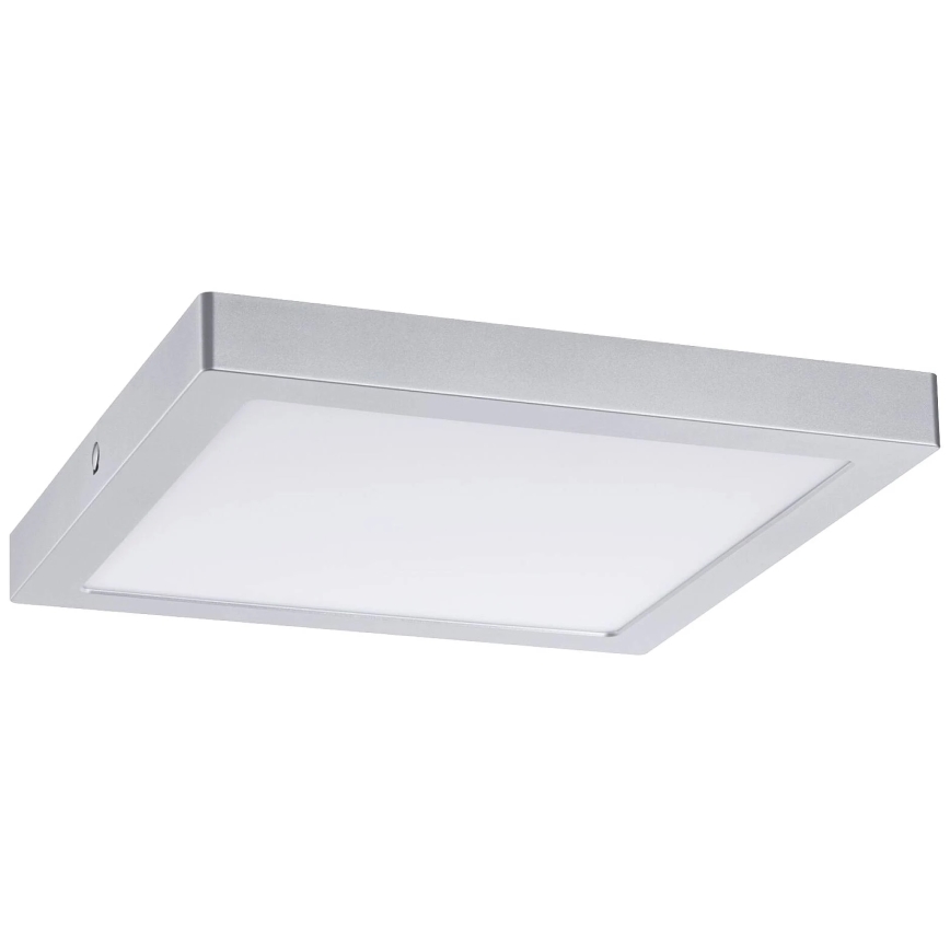 Paulmann 71024 - LED/22W Plafón ABIA 230V cromo mate