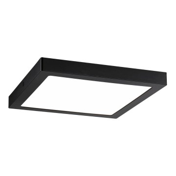 Paulmann 71026 - LED/22W Plafón ABIA 230V negro