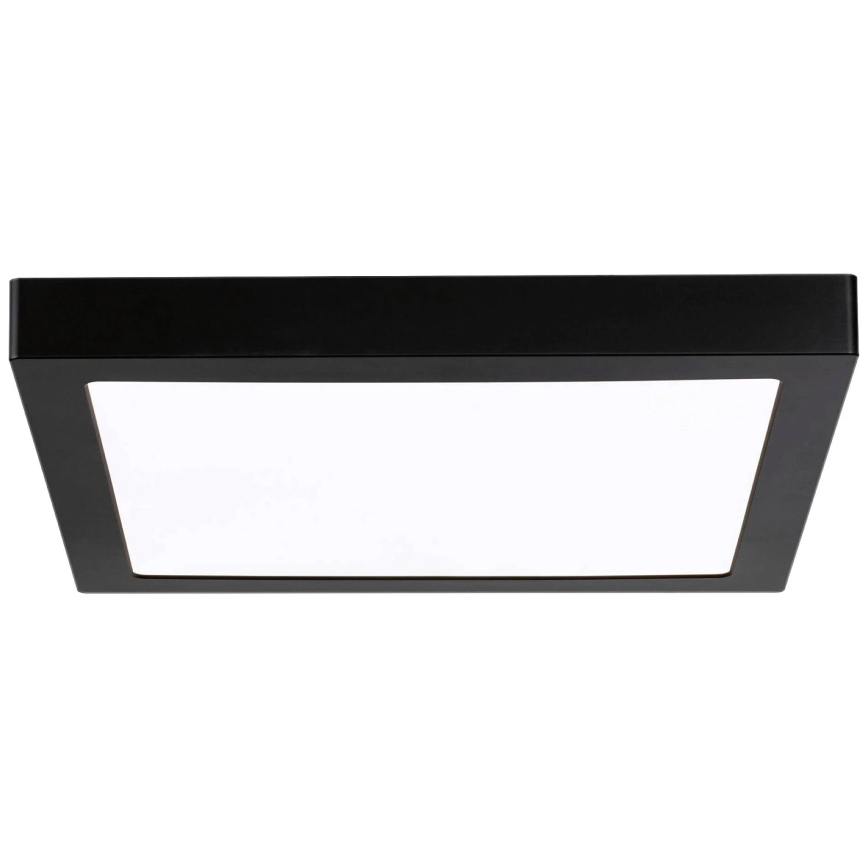Paulmann 71026 - LED/22W Plafón ABIA 230V negro