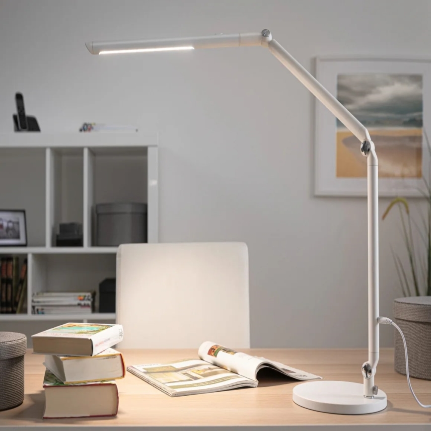Paulmann 78911 - LED/10,6W Lámpara de mesa regulable FLEXBAR 230V 3000/4000/6500K