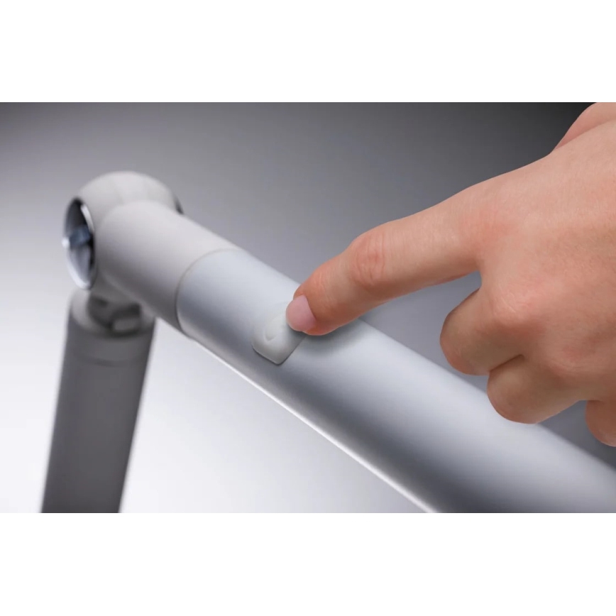 Paulmann 78911 - LED/10,6W Lámpara de mesa regulable FLEXBAR 230V 3000/4000/6500K