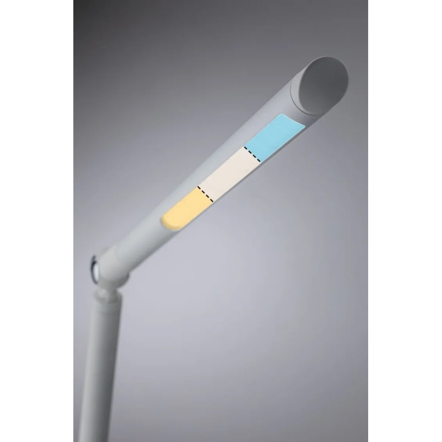 Paulmann 78911 - LED/10,6W Lámpara de mesa regulable FLEXBAR 230V 3000/4000/6500K