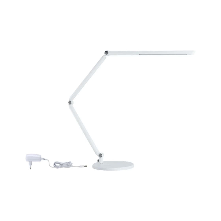 Paulmann 78911 - LED/10,6W Lámpara de mesa regulable FLEXBAR 230V 3000/4000/6500K