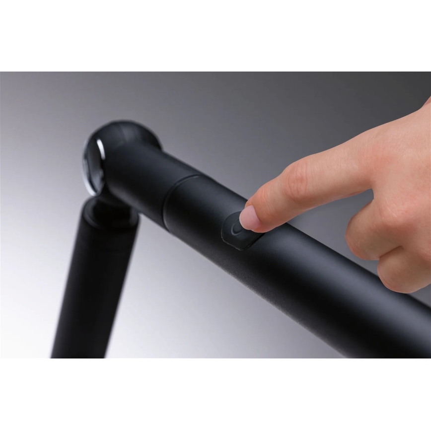 Paulmann 78912 - Lámpara de mesa LED regulable FLEXBAR 10,6W 230V 3000/4000/6500K
