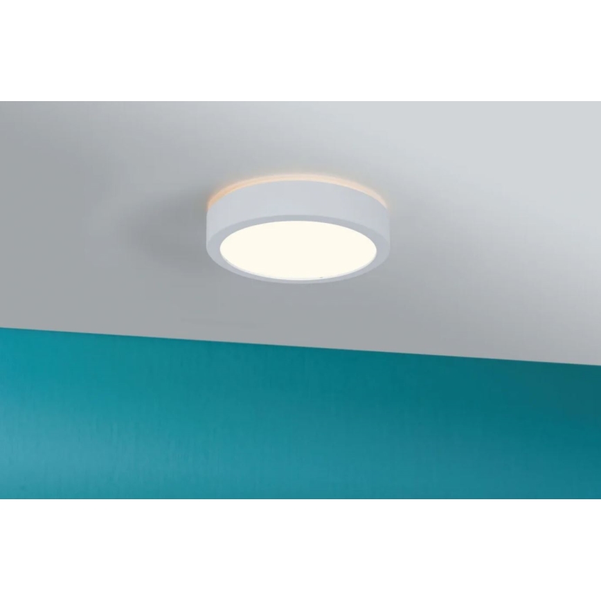 Paulmann 78923 - LED/13W IP44 Plafón regulable para el baño AVIAR 230V