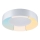Paulmann 78947 - LED/23W IP44 Plafón de baño CASCA 230V