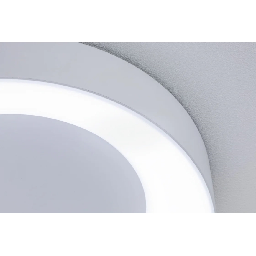 Paulmann 78947 - LED/23W IP44 Plafón de baño CASCA 230V