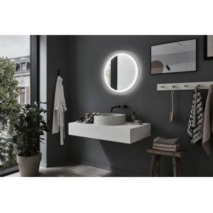 Paulmann 78952- LED/21W IP44 Espejo retroiluminado regulable para baño MIRA 230V