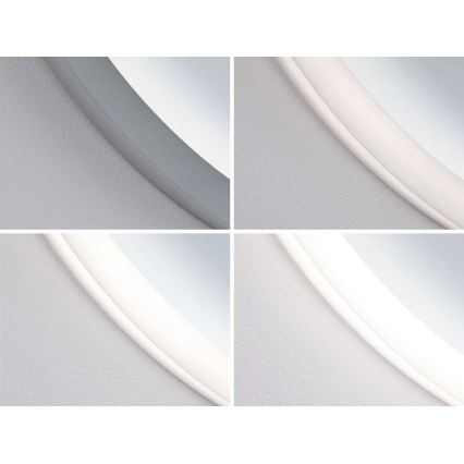 Paulmann 78952- LED/21W IP44 Espejo retroiluminado regulable para baño MIRA 230V