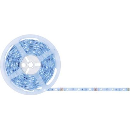 Paulmann 78978 - Cinta LED RGB/20W Regulable SIMPLED 5m 230V + CR