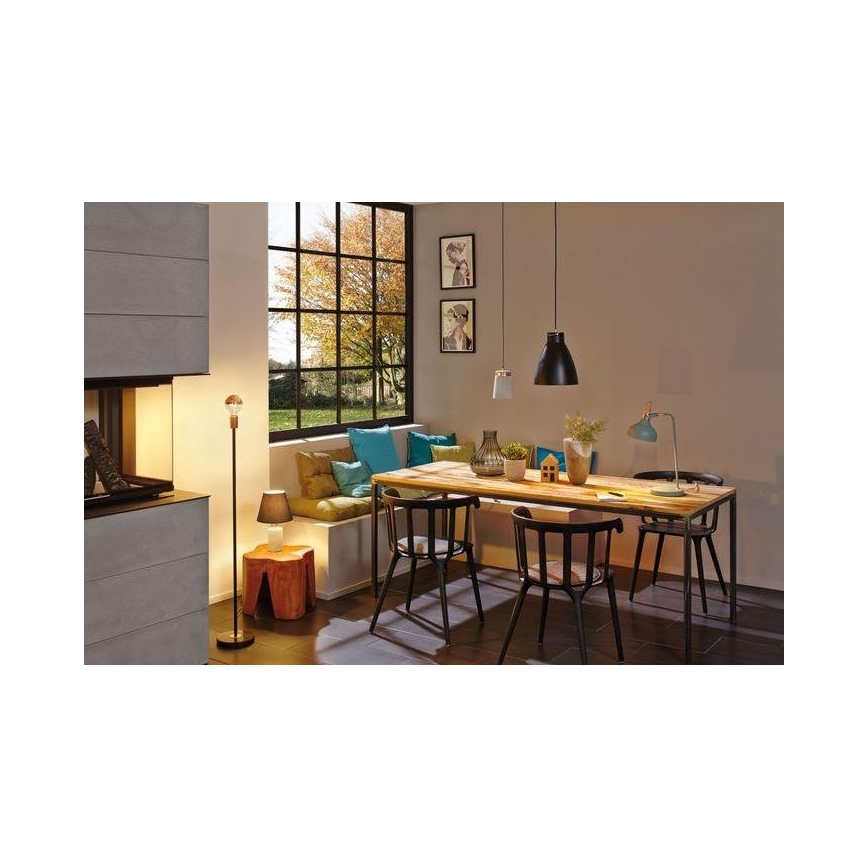 Paulmann 79615 - 1xE27/20W Base de lámpara NORDIN 230V