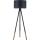 Paulmann 79633 - 1xE27/20W Lámpara de pie RURIK 230V