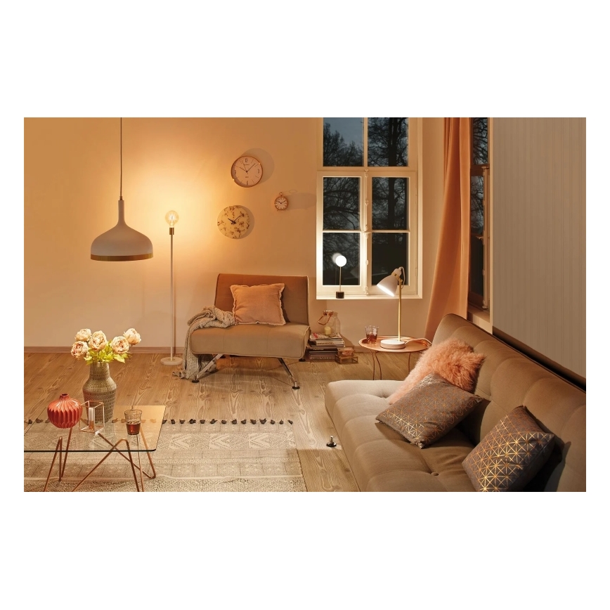 Paulmann 79662 - 1xG9/10W Lámpara de mesa NEORDIC MOA 230V