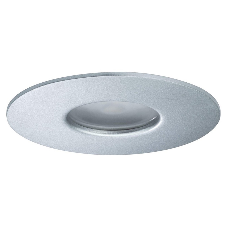 Paulmann 79668 - LED/5,3W IP44 Lámpara empotrable de baño regulable HOUSE 230V