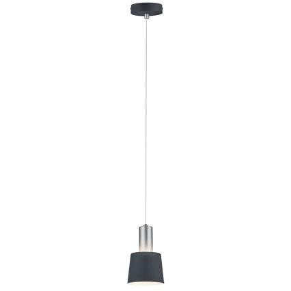 Paulmann 79691 - 1xE14/20W Lámpara colgante NEORDIC HALDAR 230V