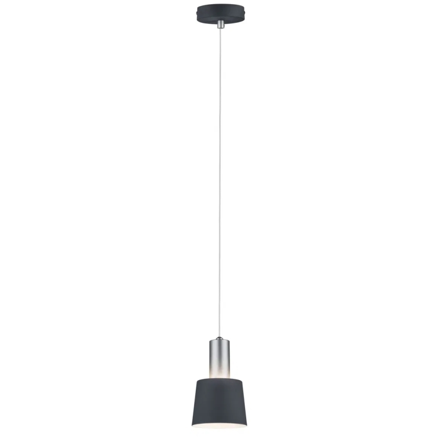 Paulmann 79691 - 1xE14/20W Lámpara colgante NEORDIC HALDAR 230V
