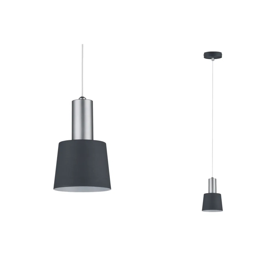 Paulmann 79691 - 1xE14/20W Lámpara colgante NEORDIC HALDAR 230V