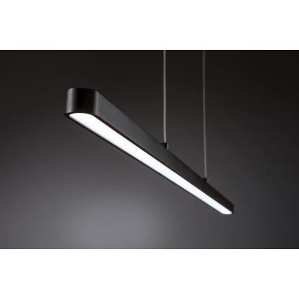 Paulmann 79694 - LED/40W Lámpara colgante regulable LENTO 230V 2700-6000K