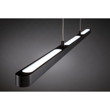 Paulmann 79694 - LED/40W Lámpara colgante regulable LENTO 230V 2700-6000K