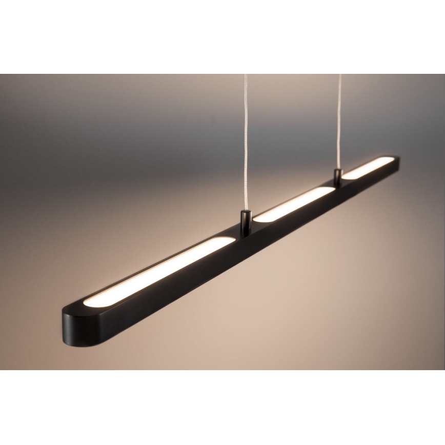Paulmann 79694 - LED/40W Lámpara colgante regulable LENTO 230V 2700-6000K