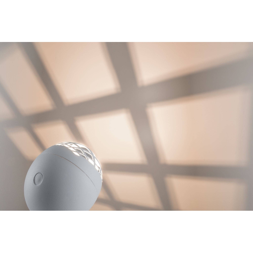 Paulmann 79697 - Lámpara de mesa LED/5W FAVIA 230V