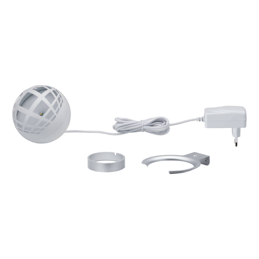 Paulmann 79697 - Lámpara de mesa LED/5W FAVIA 230V