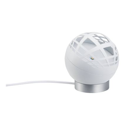 Paulmann 79697 - Lámpara de mesa LED/5W FAVIA 230V