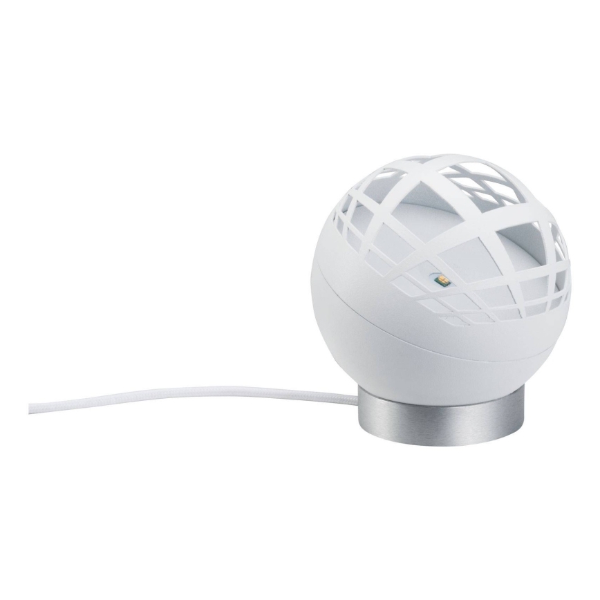 Paulmann 79697 - Lámpara de mesa LED/5W FAVIA 230V