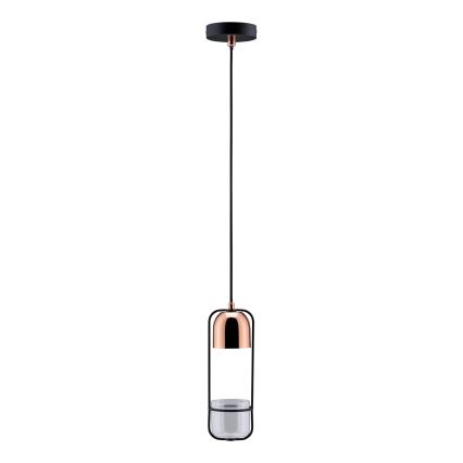 Paulmann 79749 - 1xGU10/20W Lámpara de araña con cable FANJA 230V