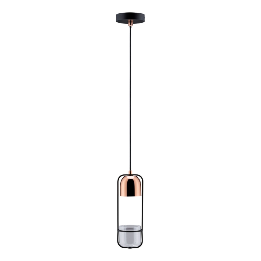 Paulmann 79749 - 1xGU10/20W Lámpara de araña con cable FANJA 230V