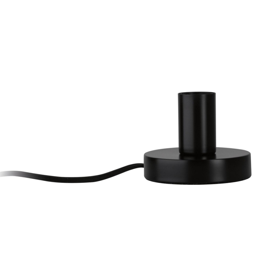 Paulmann 79758 - Lámpara de mesa HALDOR 1xE27/20W/230V