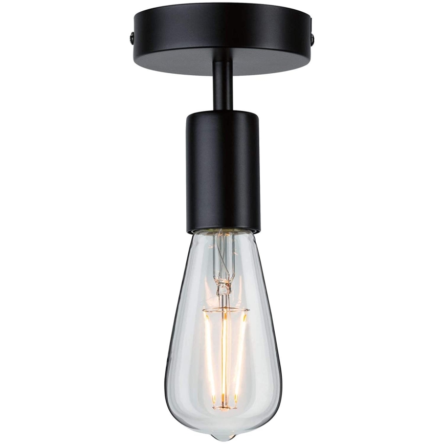 Paulmann 79760 - Plafón HALDOR 1xE27/20W/230V