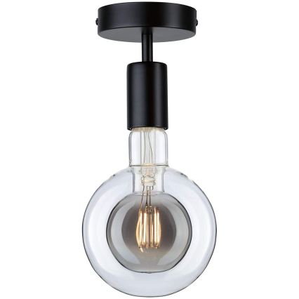 Paulmann 79760 - Plafón HALDOR 1xE27/20W/230V