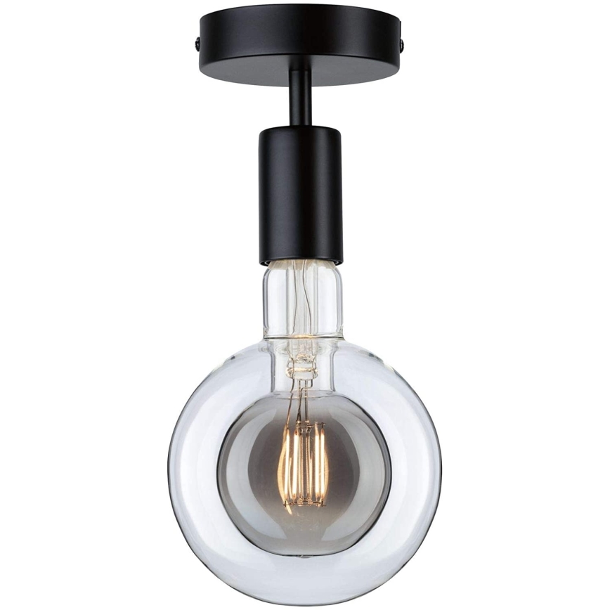 Paulmann 79760 - Plafón HALDOR 1xE27/20W/230V