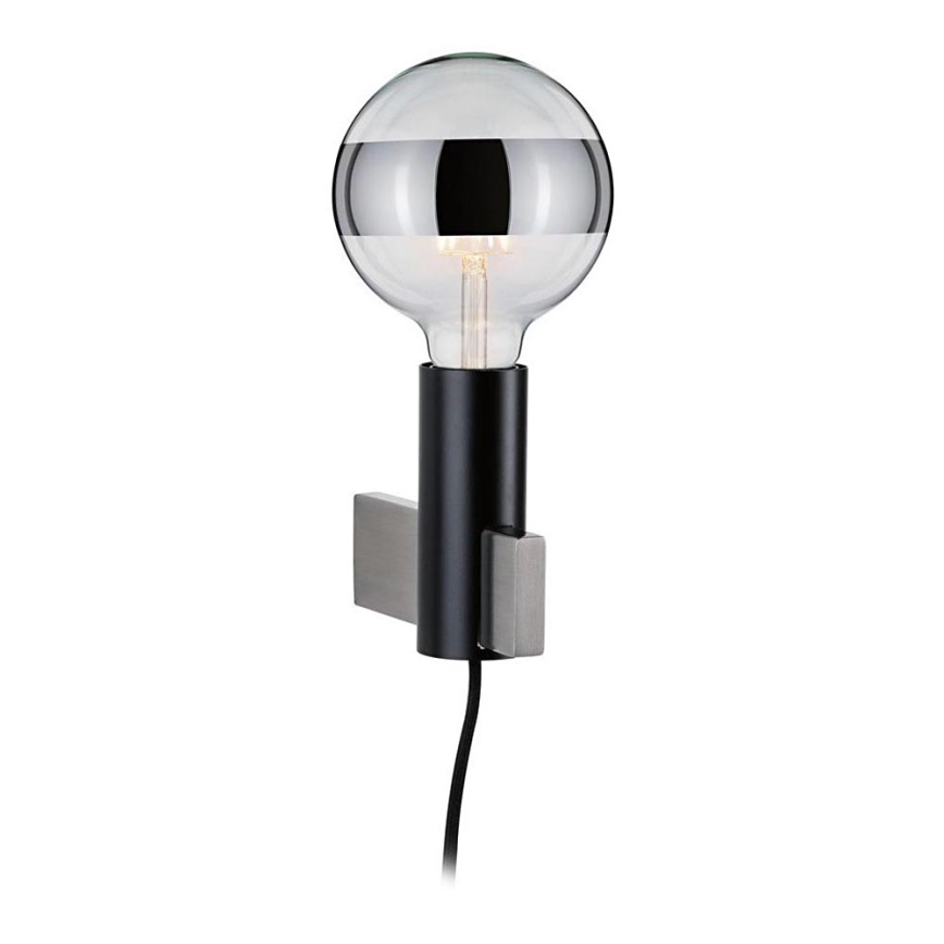 Paulmann 79762 - Aplique AIK 1xE27/20W/230V