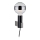 Paulmann 79762 - Aplique AIK 1xE27/20W/230V
