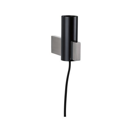 Paulmann 79762 - Aplique AIK 1xE27/20W/230V