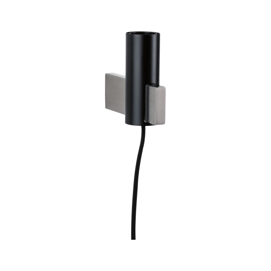 Paulmann 79762 - Aplique AIK 1xE27/20W/230V