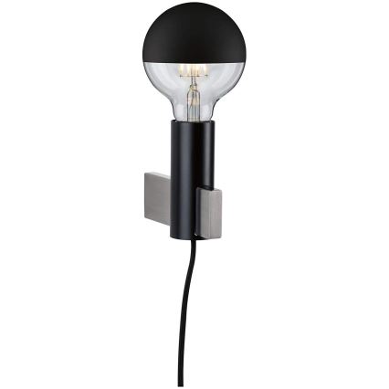Paulmann 79762 - Aplique AIK 1xE27/20W/230V