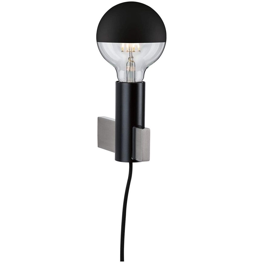 Paulmann 79762 - Aplique AIK 1xE27/20W/230V