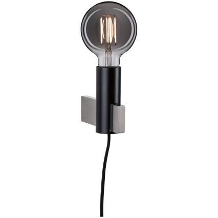 Paulmann 79762 - Aplique AIK 1xE27/20W/230V