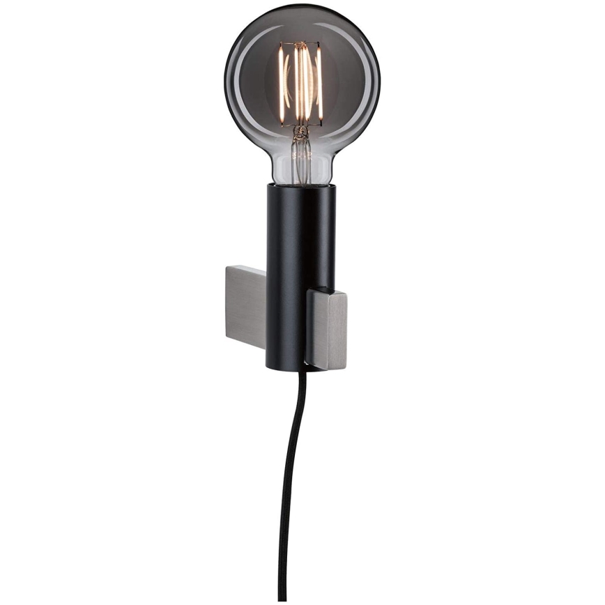 Paulmann 79762 - Aplique AIK 1xE27/20W/230V