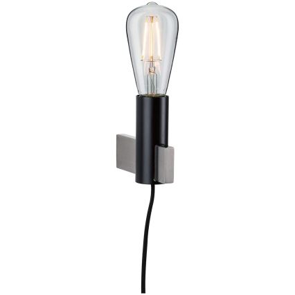 Paulmann 79762 - Aplique AIK 1xE27/20W/230V