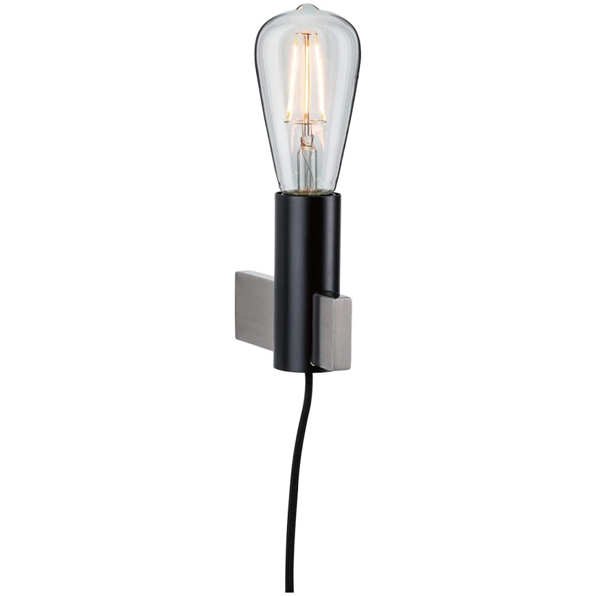 Paulmann 79762 - Aplique AIK 1xE27/20W/230V